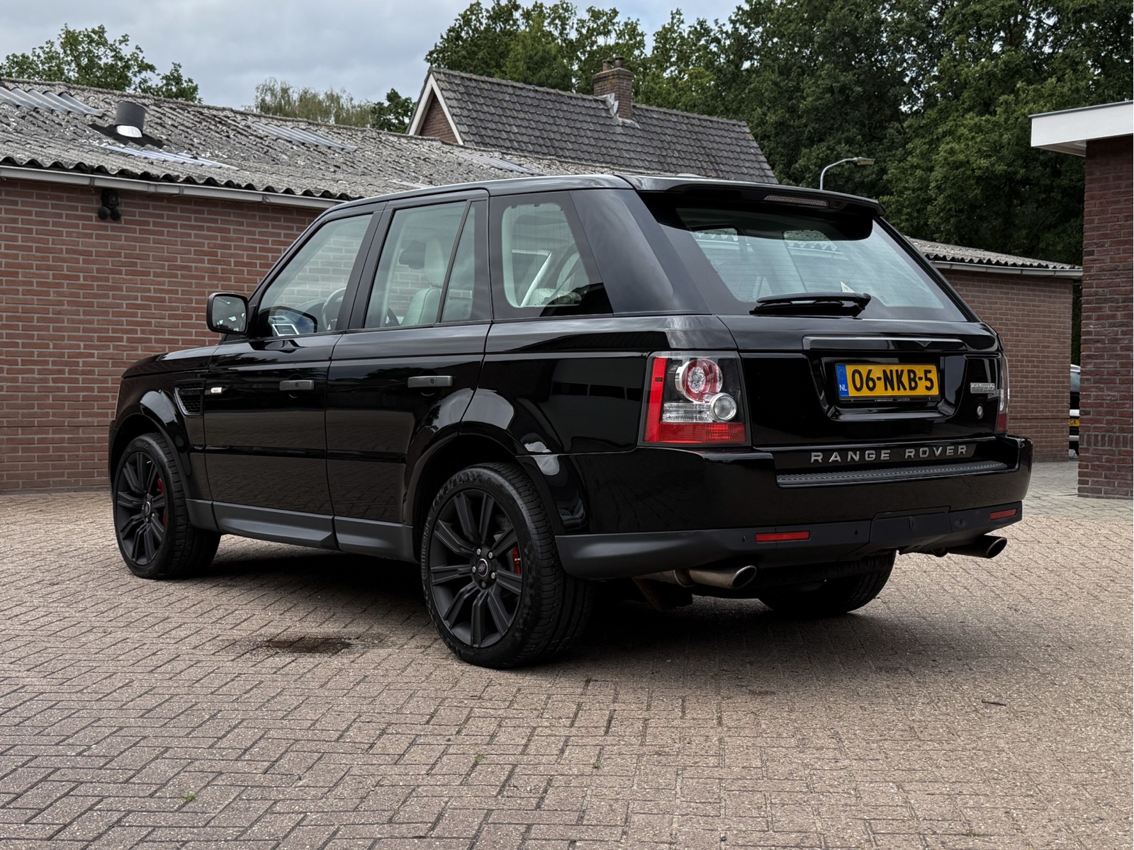 Land Rover Range Rover Sport 5.0 V8 SC Autobiography, foto 3