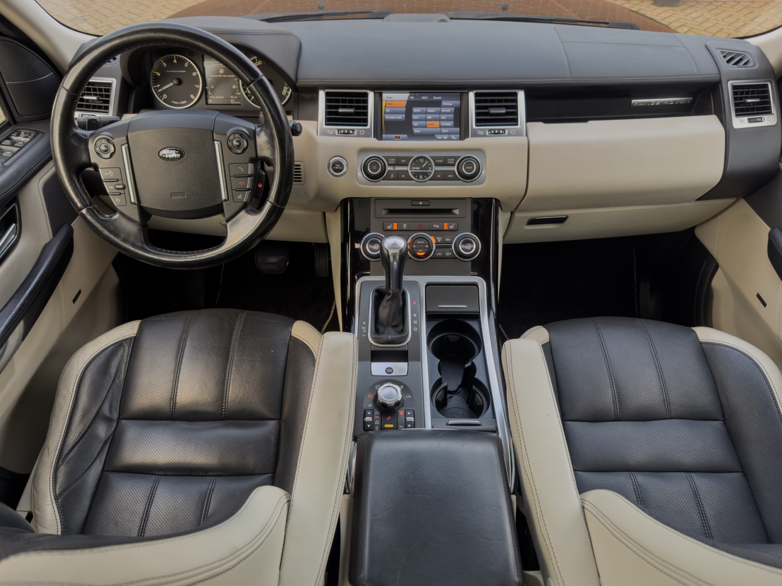 Land Rover Range Rover Sport 5.0 V8 SC Autobiography, foto 4