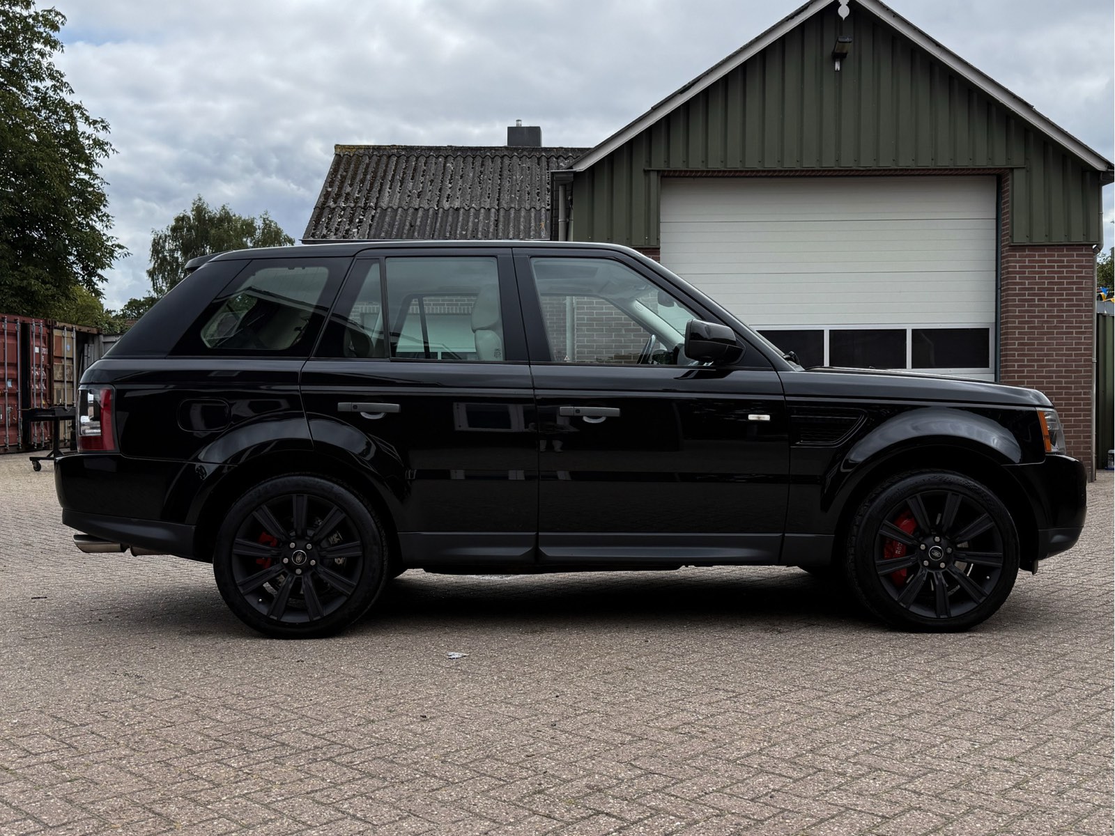 Land Rover Range Rover Sport 5.0 V8 SC Autobiography, foto 2