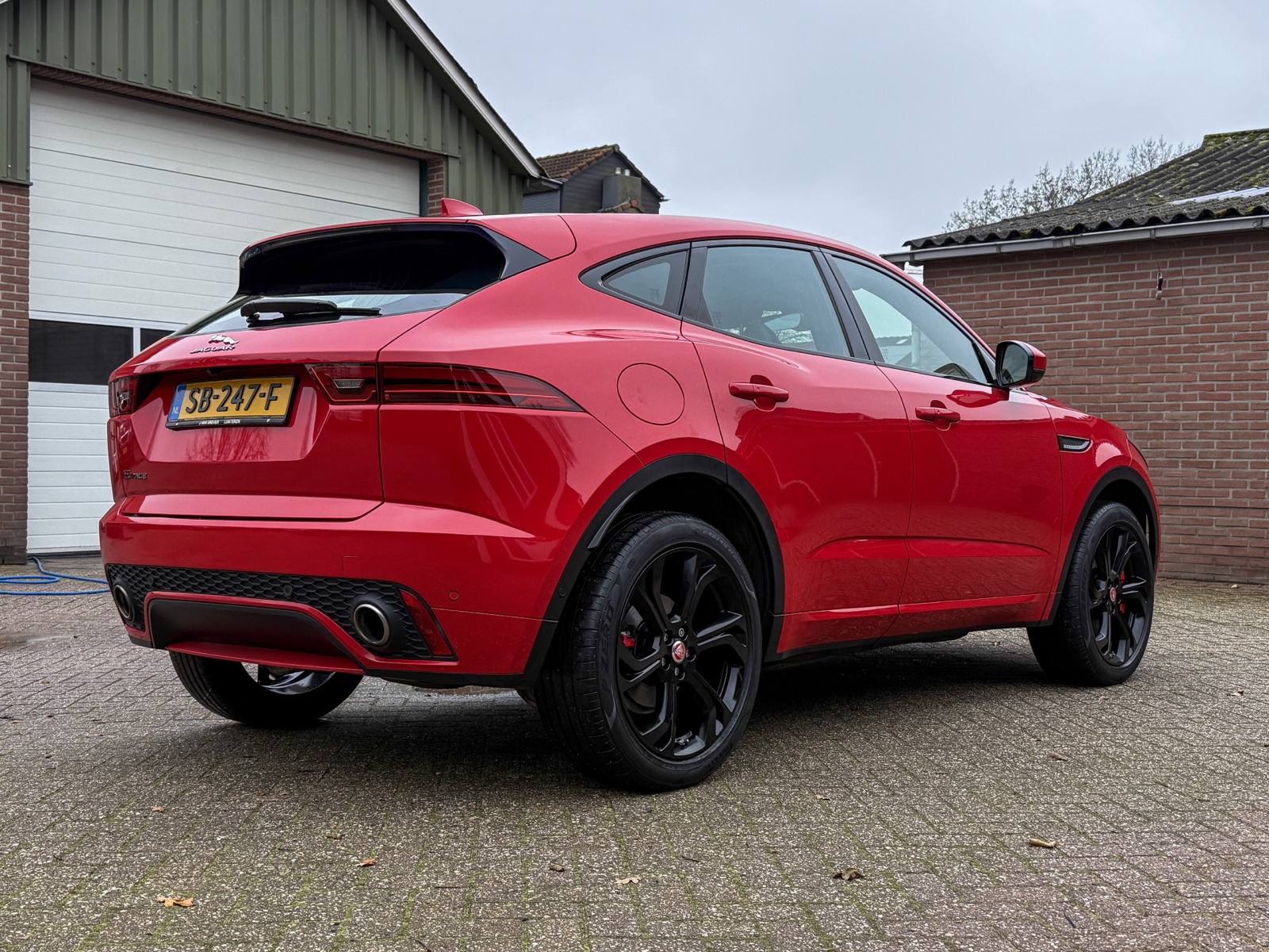 Jaguar E-PACE 2.0 P250 AWD First Edition Black Pack, foto 3