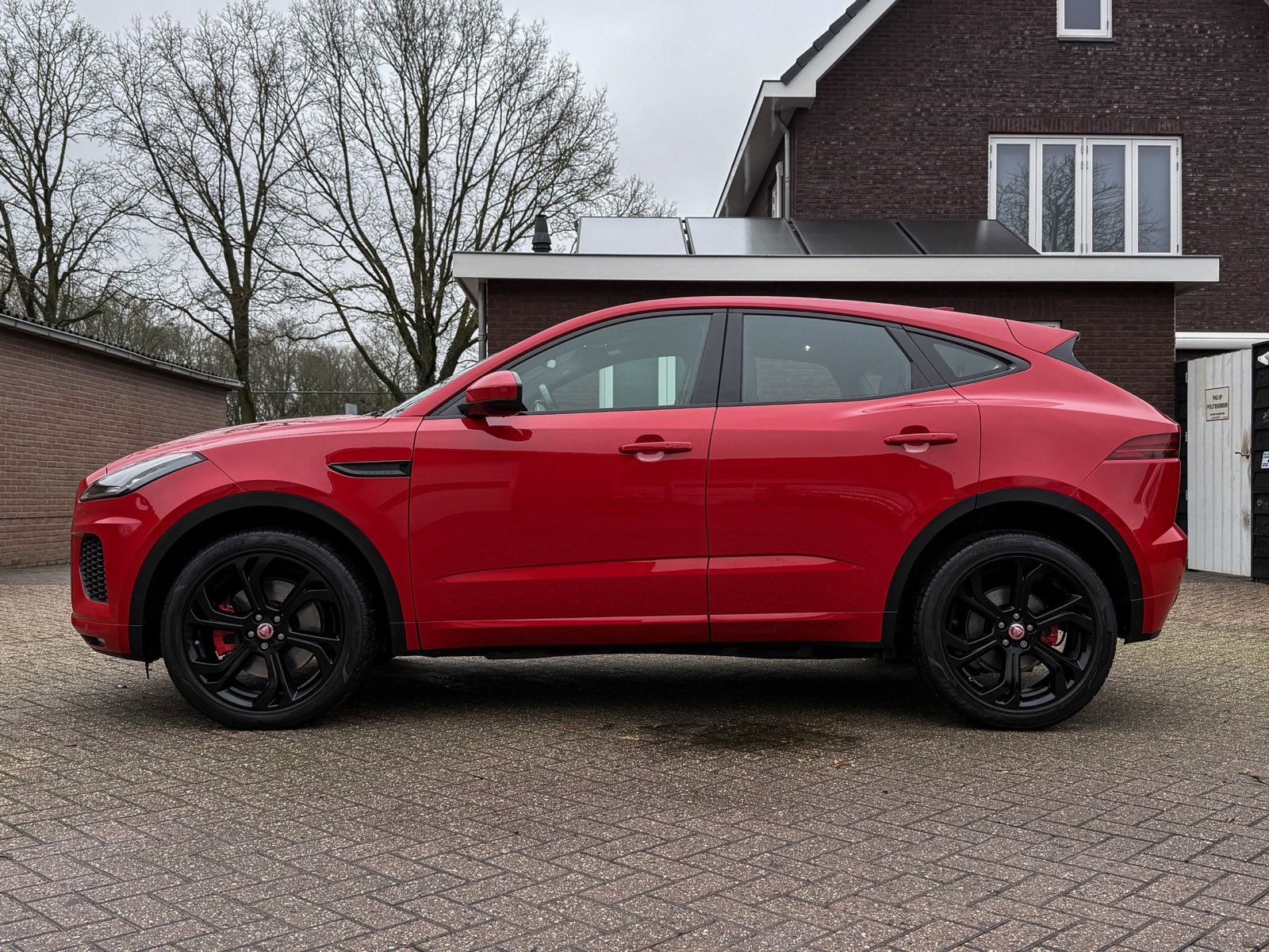 Jaguar E-PACE 2.0 P250 AWD First Edition Black Pack, foto 2