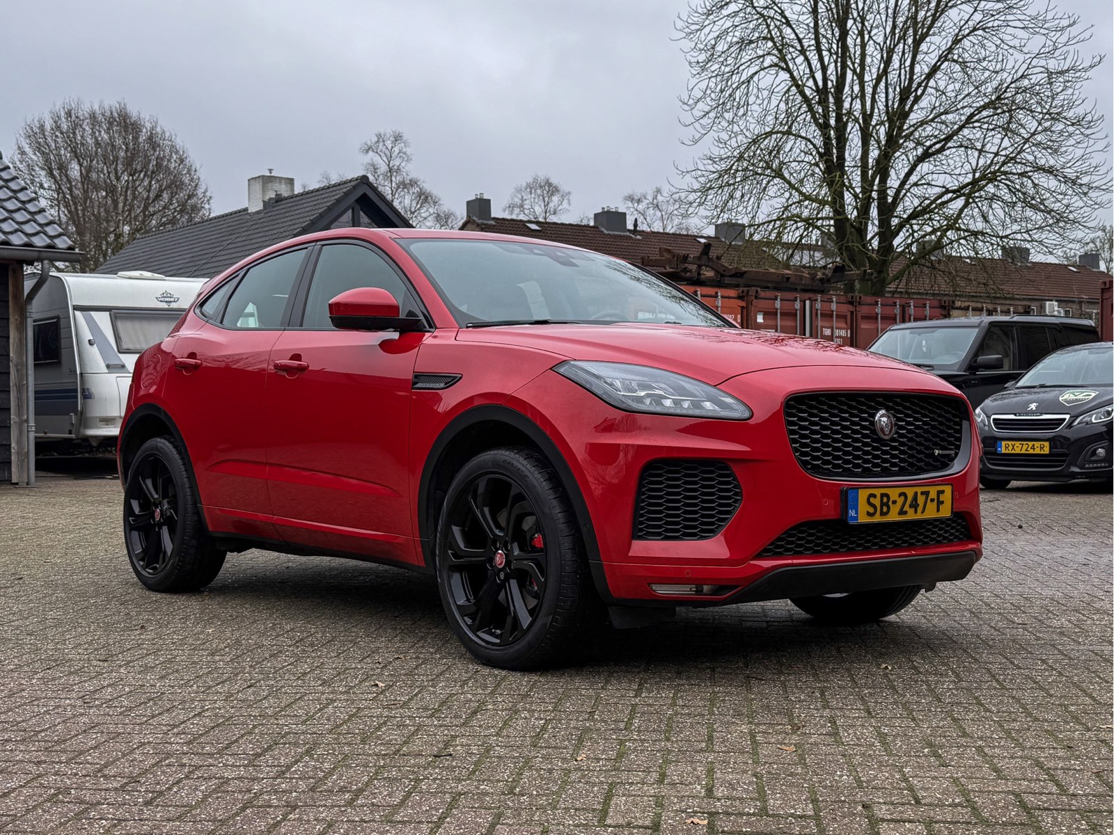 Jaguar E-PACE 2.0 P250 AWD First Edition Black Pack, foto 1