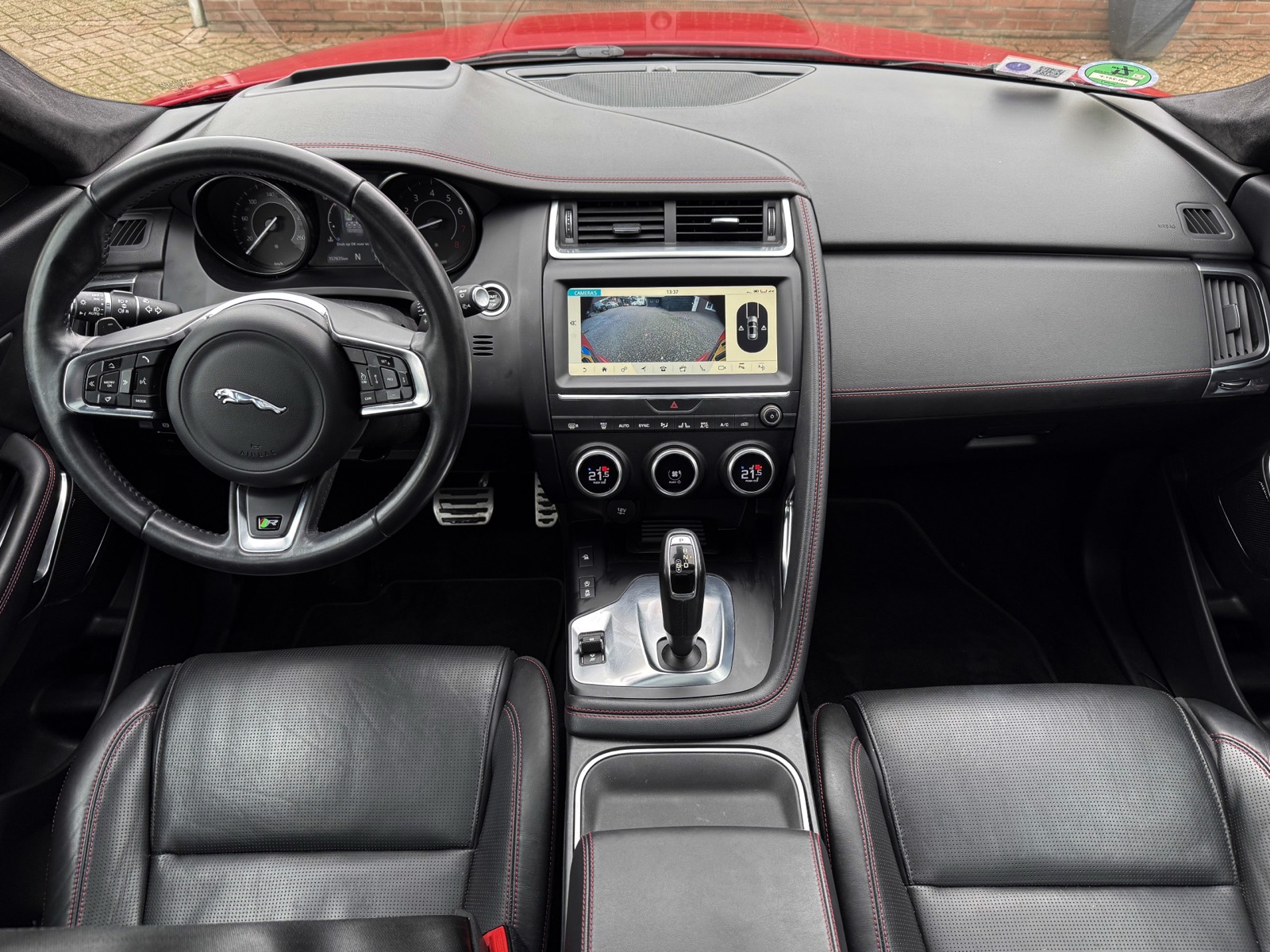 Jaguar E-PACE 2.0 P250 AWD First Edition Black Pack, foto 4