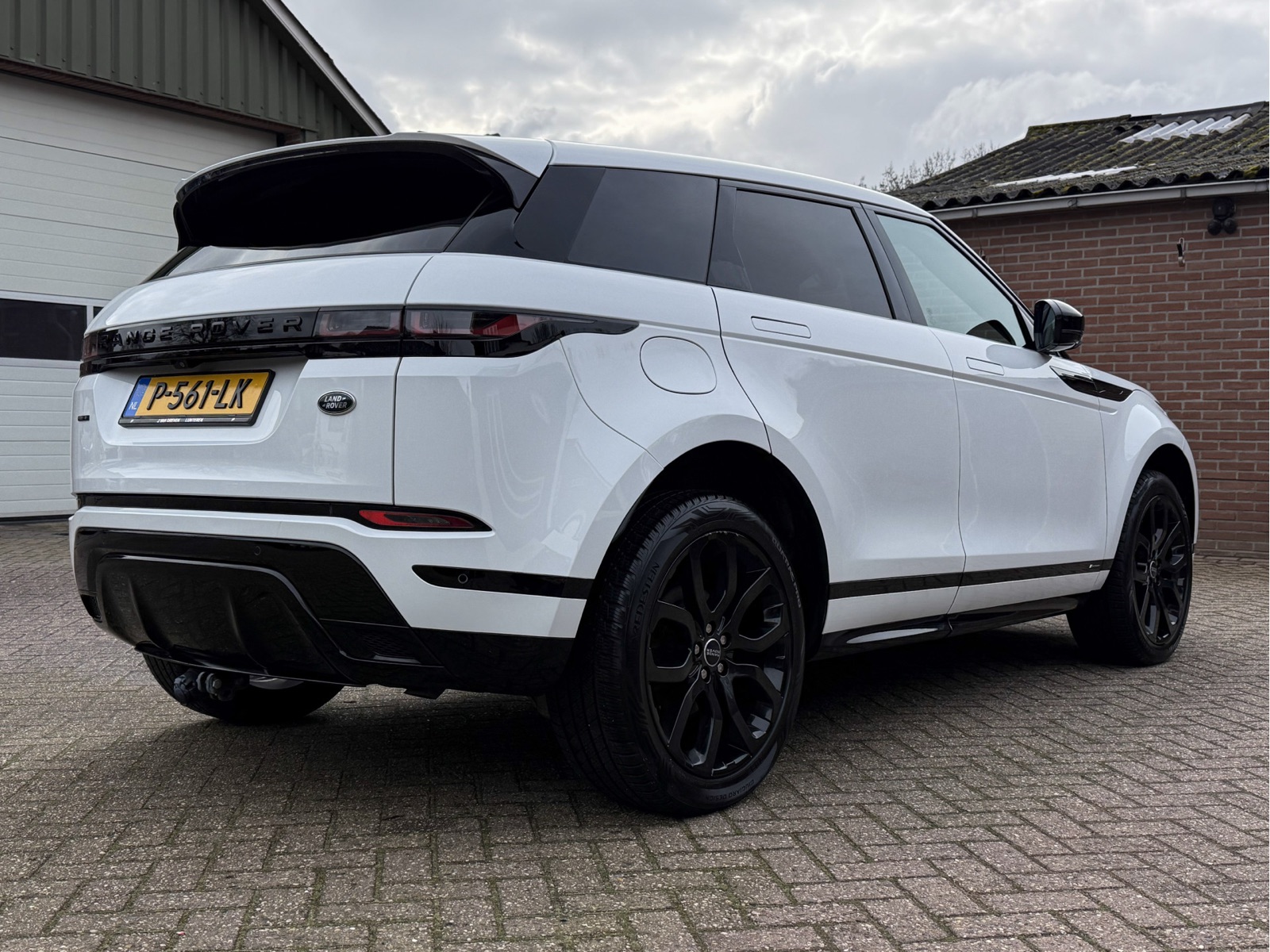 Land Rover Range Rover Evoque 2.0 P200 AWD R-Dynamic, foto 3
