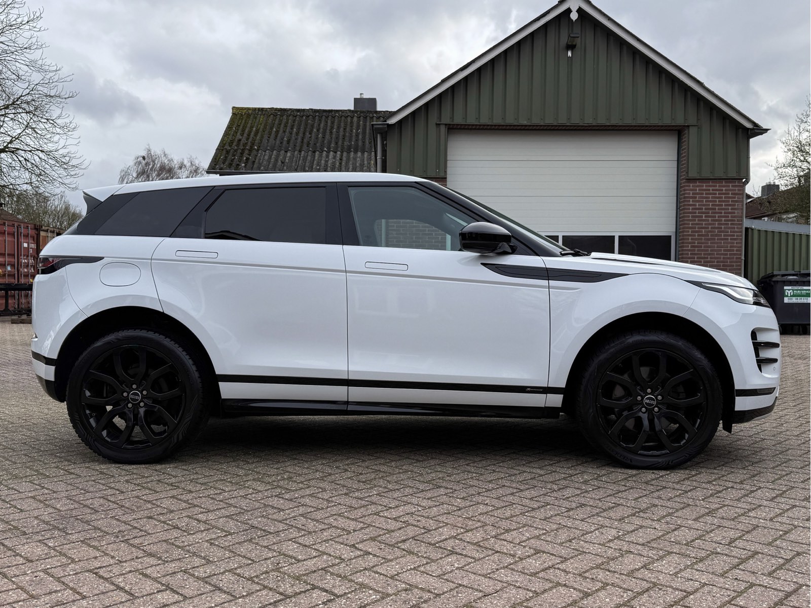 Land Rover Range Rover Evoque 2.0 P200 AWD R-Dynamic, foto 2
