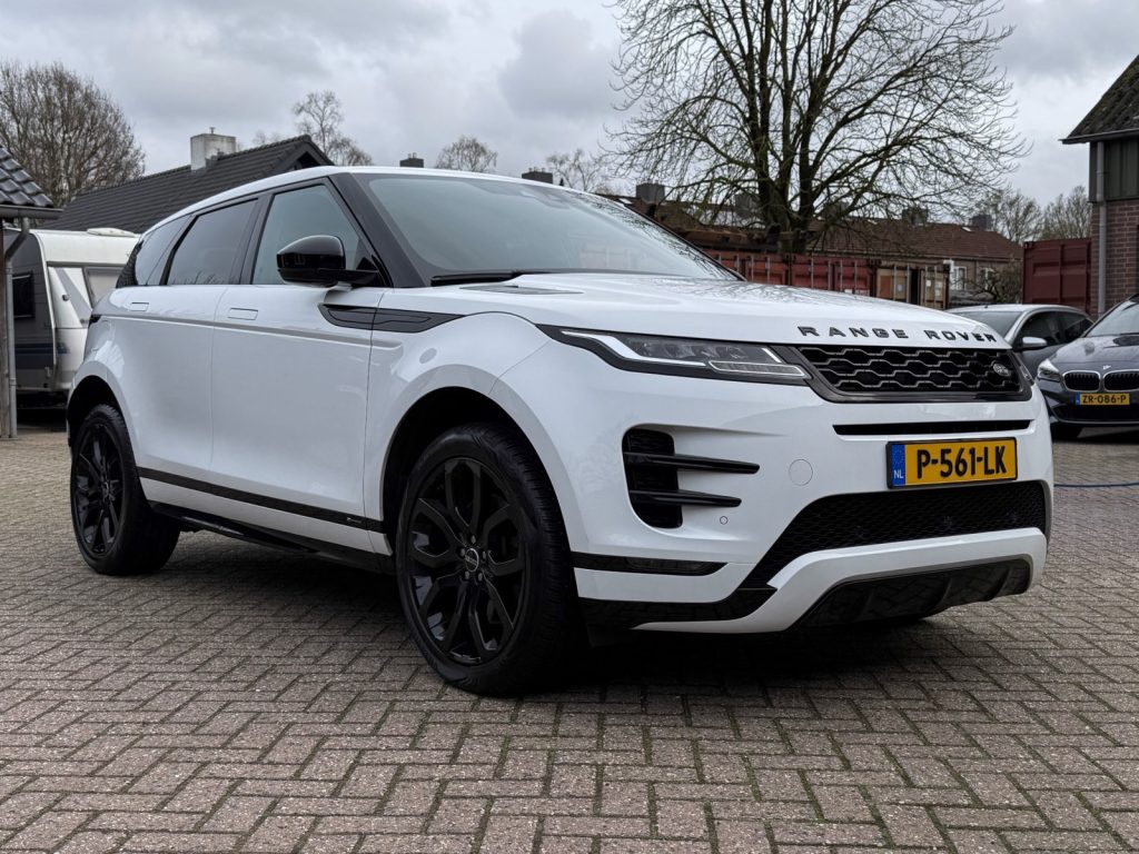 Land Rover Range Rover Evoque 2.0 P200 AWD R-Dynamic, foto 1