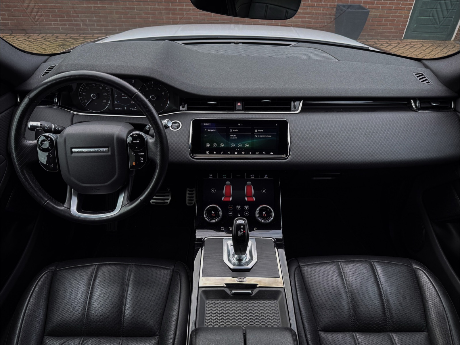 Land Rover Range Rover Evoque 2.0 P200 AWD R-Dynamic, foto 4