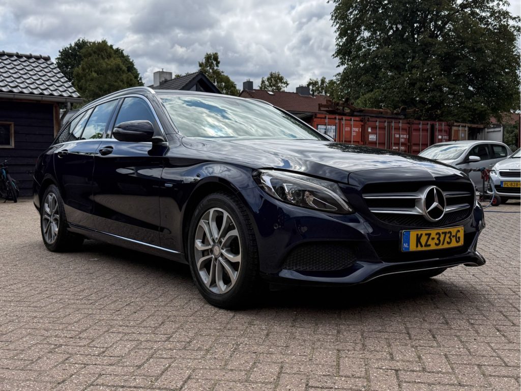 Mercedes-Benz C-Klasse Estate 350 e PHEV, foto 1