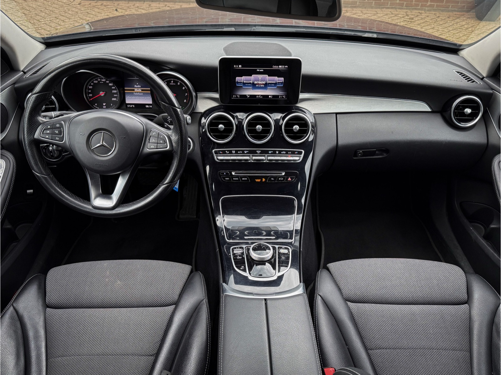 Mercedes-Benz C-Klasse Estate 350 e PHEV, foto 4