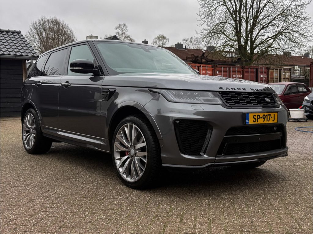 Land Rover Range Rover Sport 5.0 V8 SC SVR, foto 1