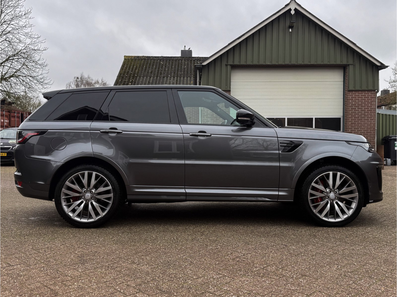 Land Rover Range Rover Sport 5.0 V8 SC SVR, foto 2