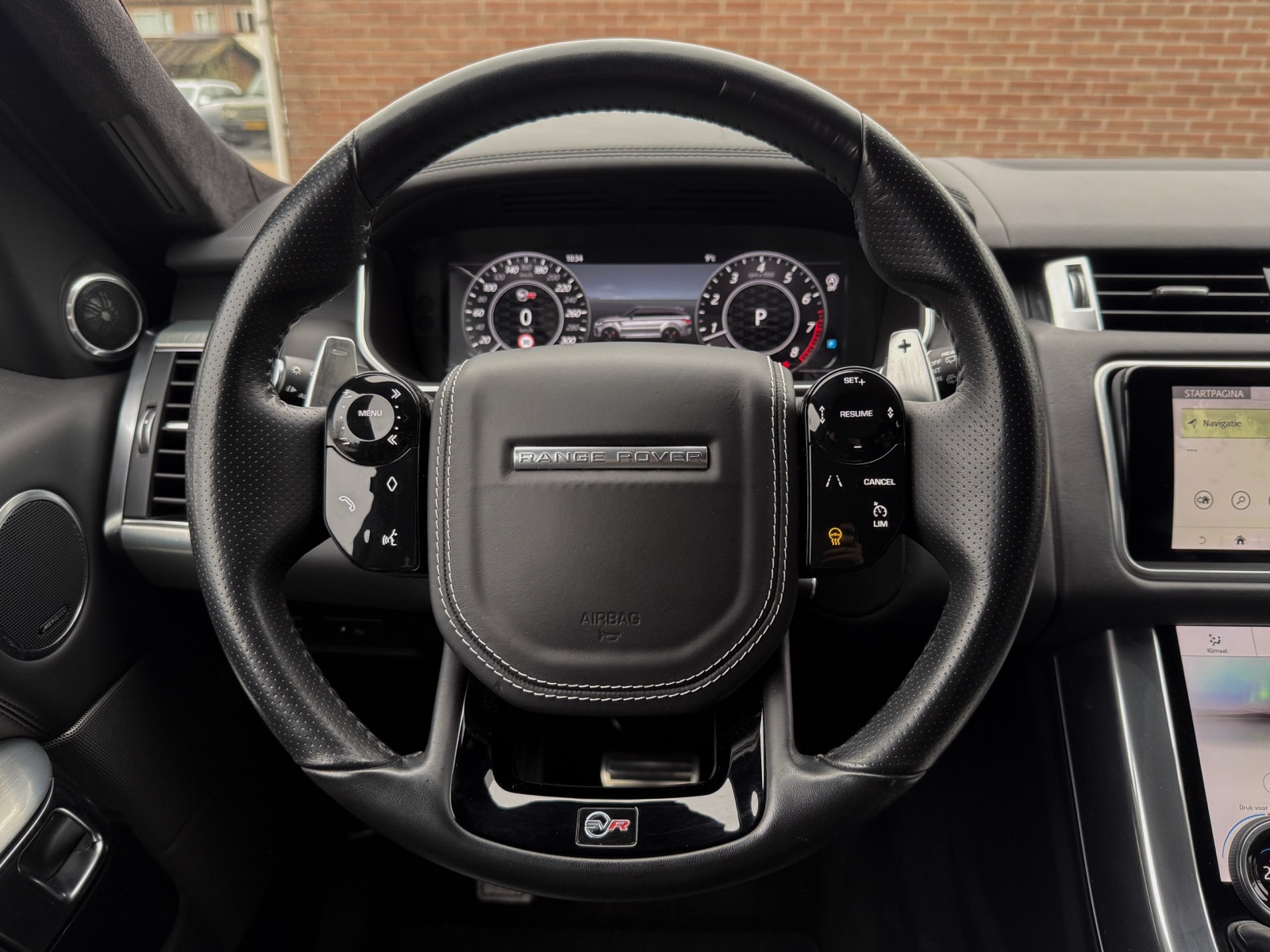 Land Rover Range Rover Sport 5.0 V8 SC SVR, foto 6