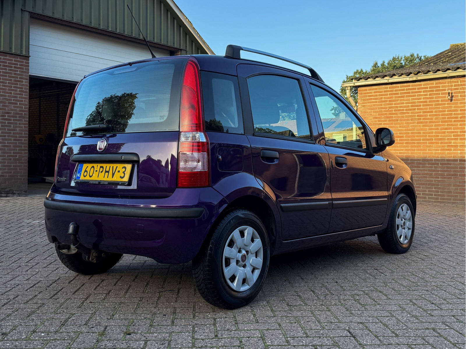 Fiat Panda 1.2 Edizione Cool, foto 3
