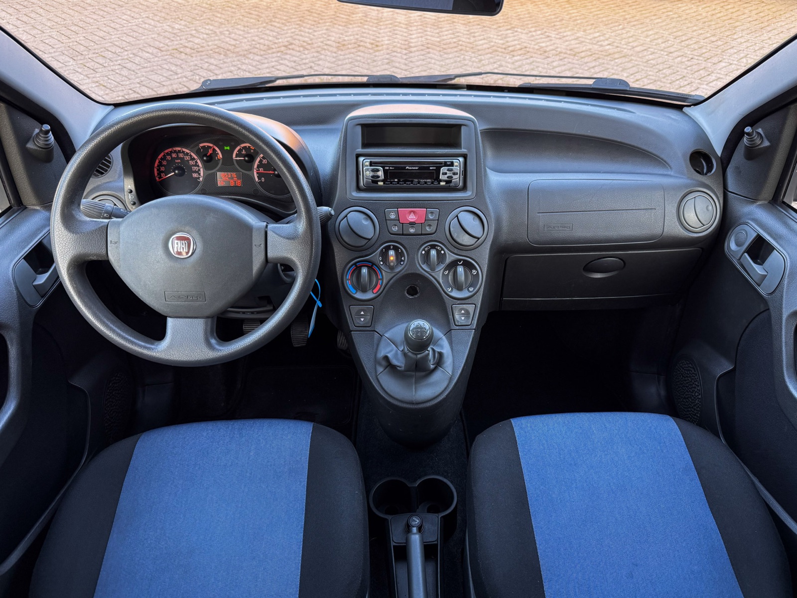 Fiat Panda 1.2 Edizione Cool, foto 4
