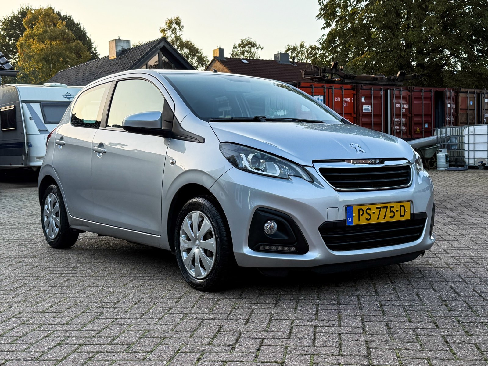Peugeot 108 1.0 e-VTi Active, foto 1