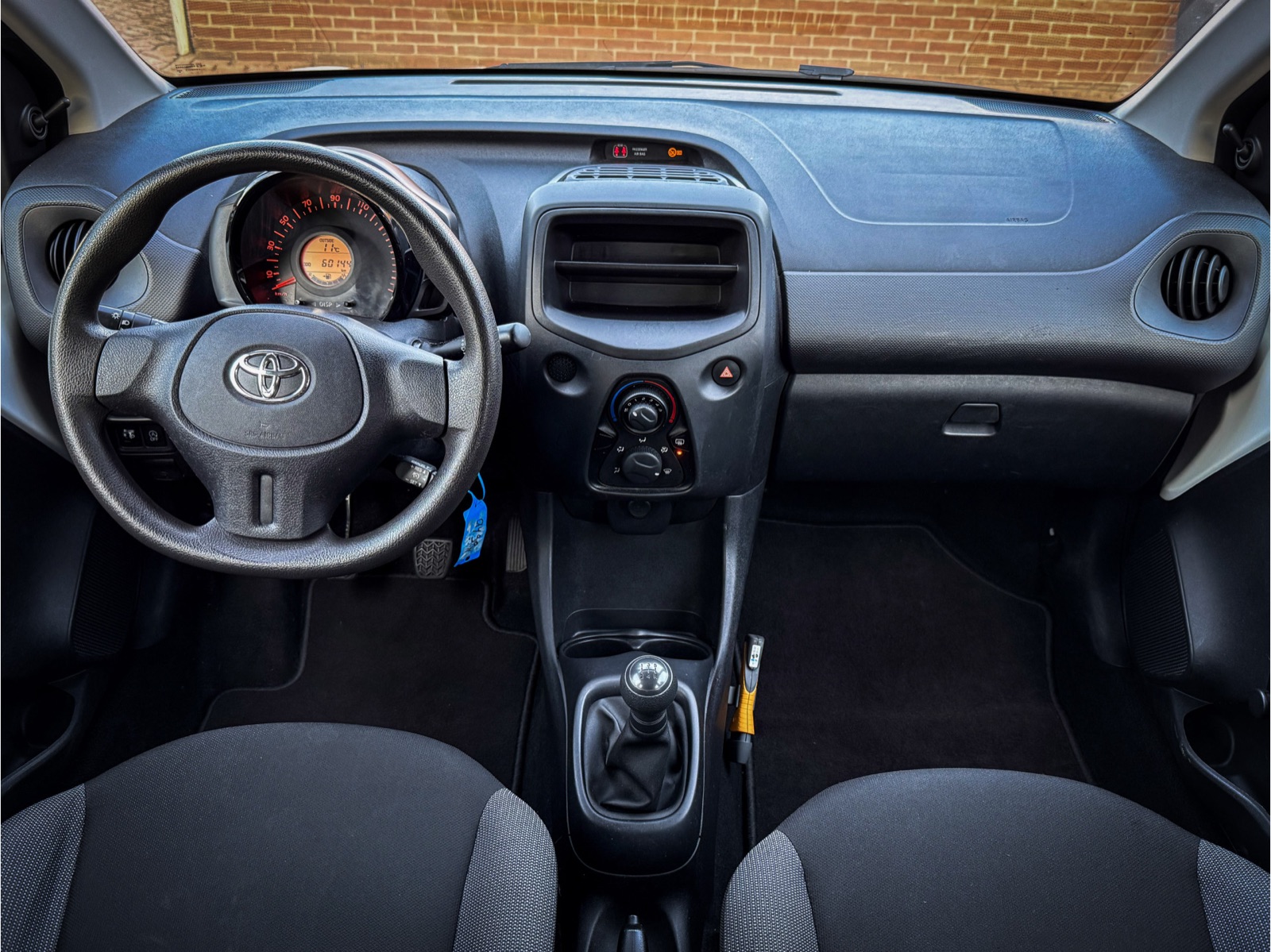 Toyota Aygo 1.0 VVT-i x, foto 4