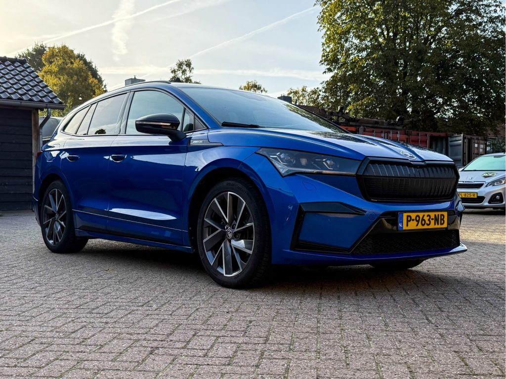 Škoda Enyaq iV 60 Sportline, foto 1