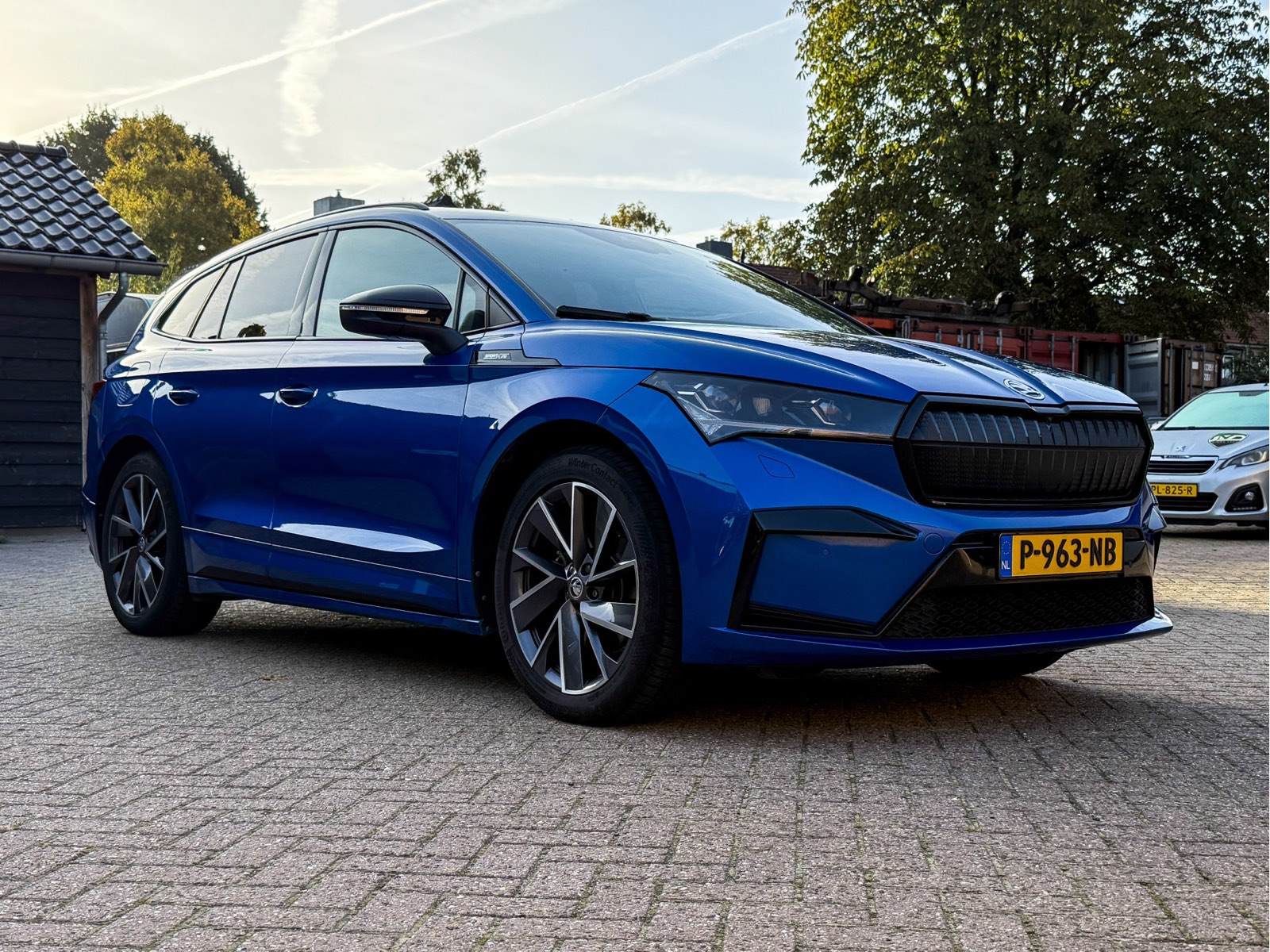 Škoda Enyaq iV 60 Sportline, foto 1