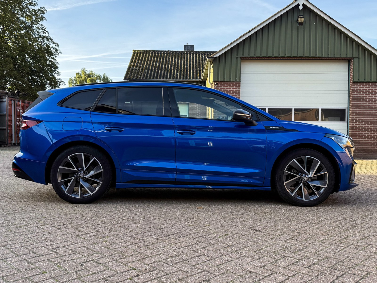 Škoda Enyaq iV 60 Sportline, foto 2