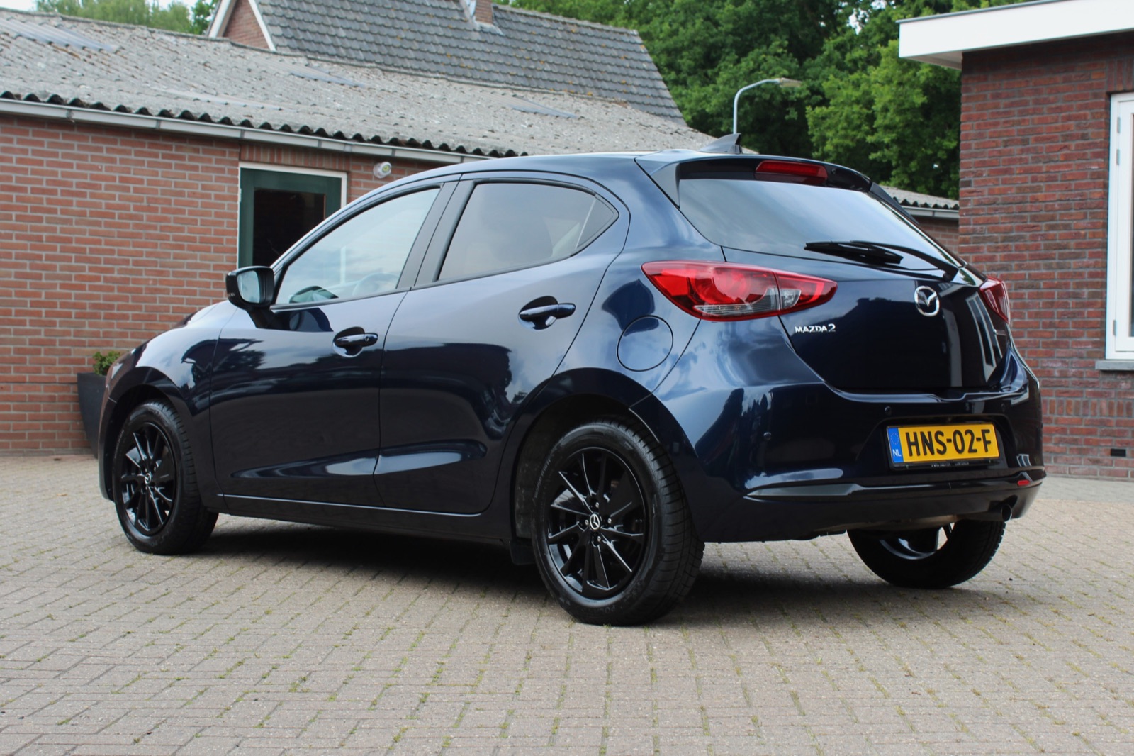 Mazda 2 1.5 SkyActiv-G 90 Homura, foto 3