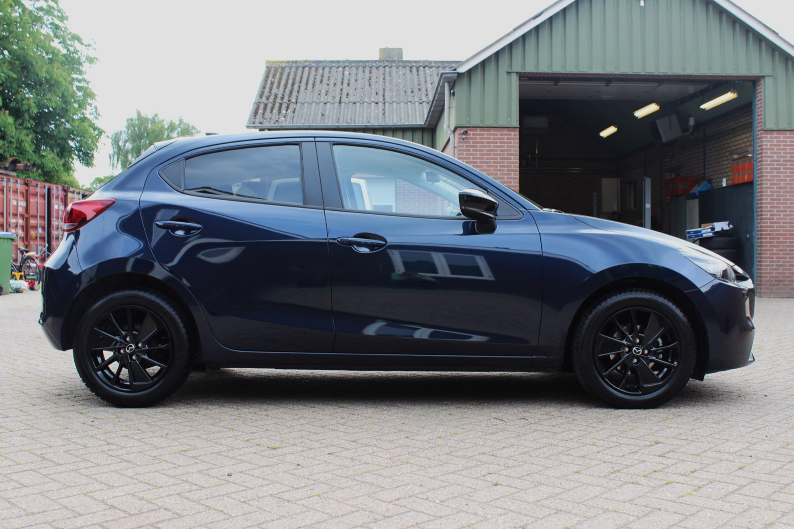 Mazda 2 1.5 SkyActiv-G 90 Homura, foto 2