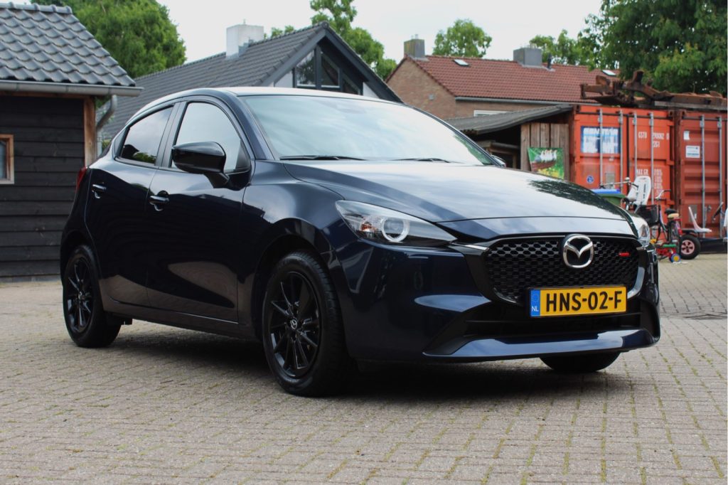 Mazda 2 1.5 SkyActiv-G 90 Homura, foto 1