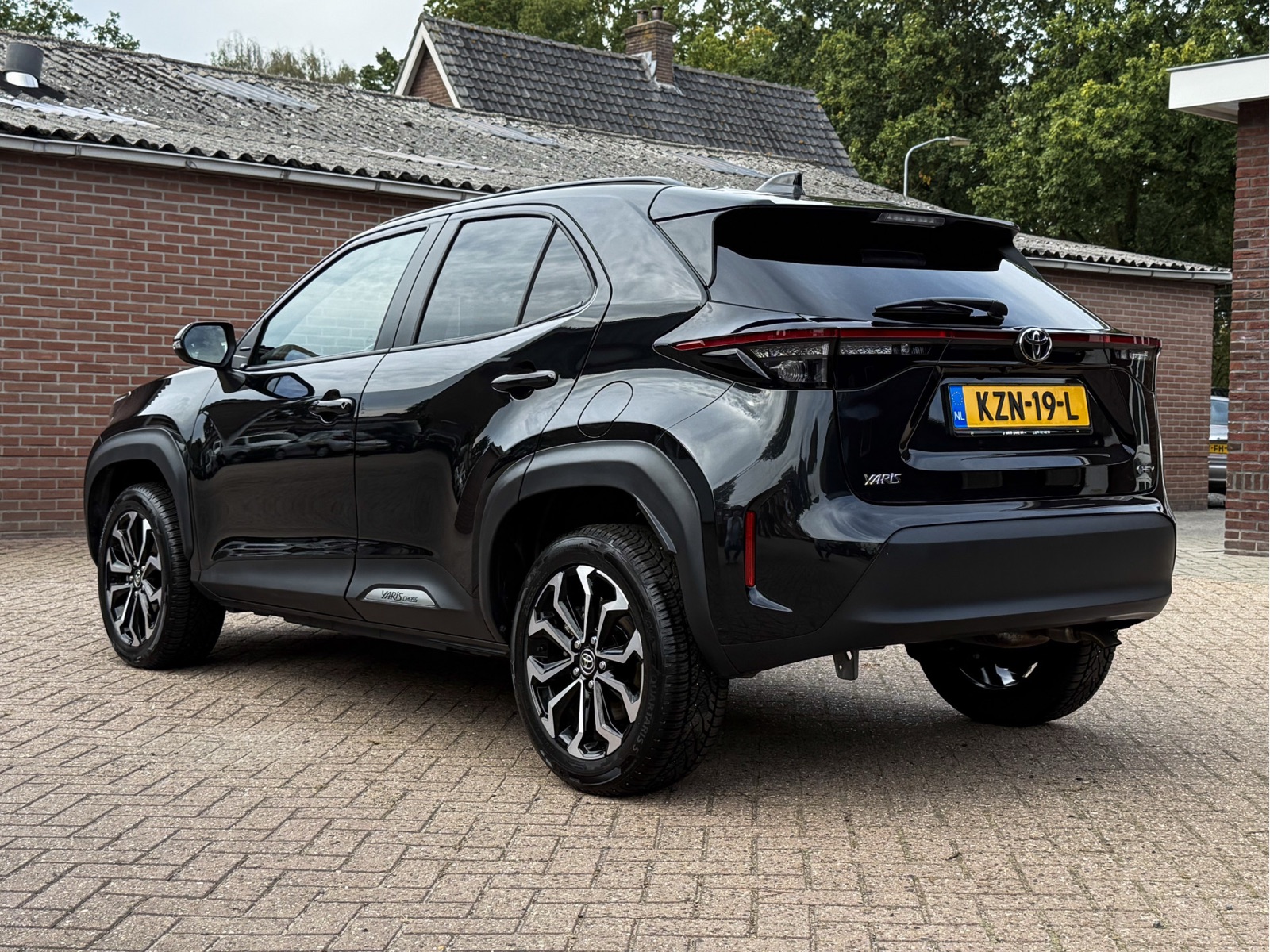 Toyota Yaris Cross 1.5 Hybrid 130 Dynamic, foto 3