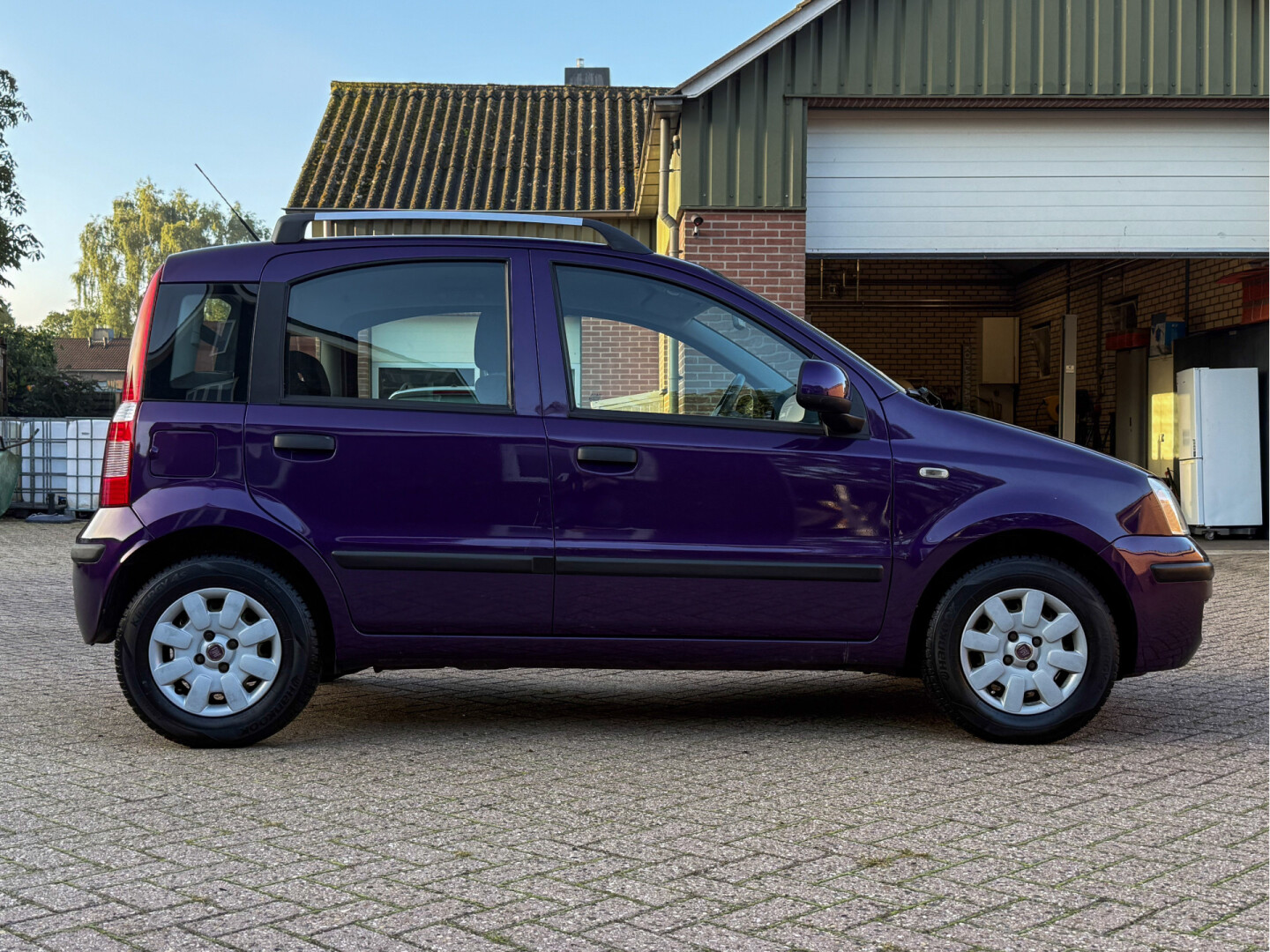 Fiat Panda 1.2 Edizione Cool, foto 11