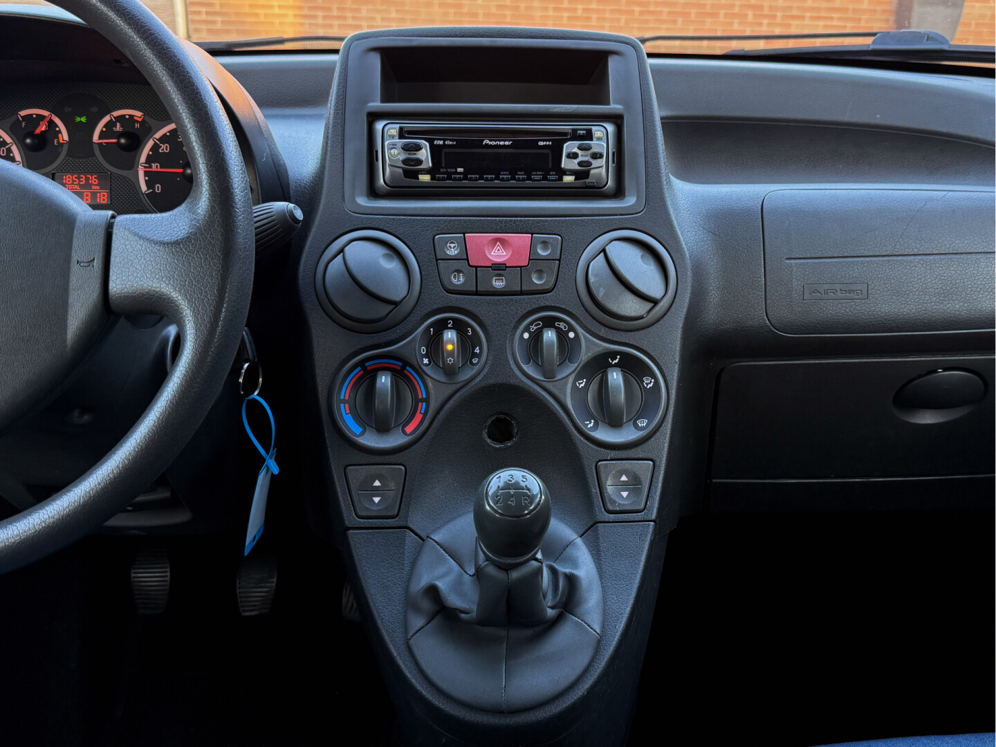 Fiat Panda 1.2 Edizione Cool, foto 12