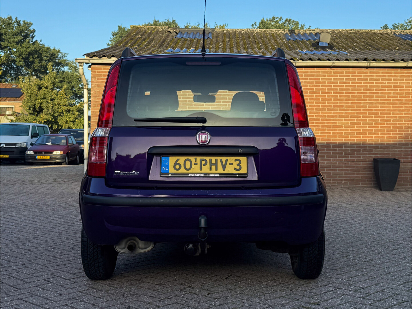 Fiat Panda 1.2 Edizione Cool, foto 13