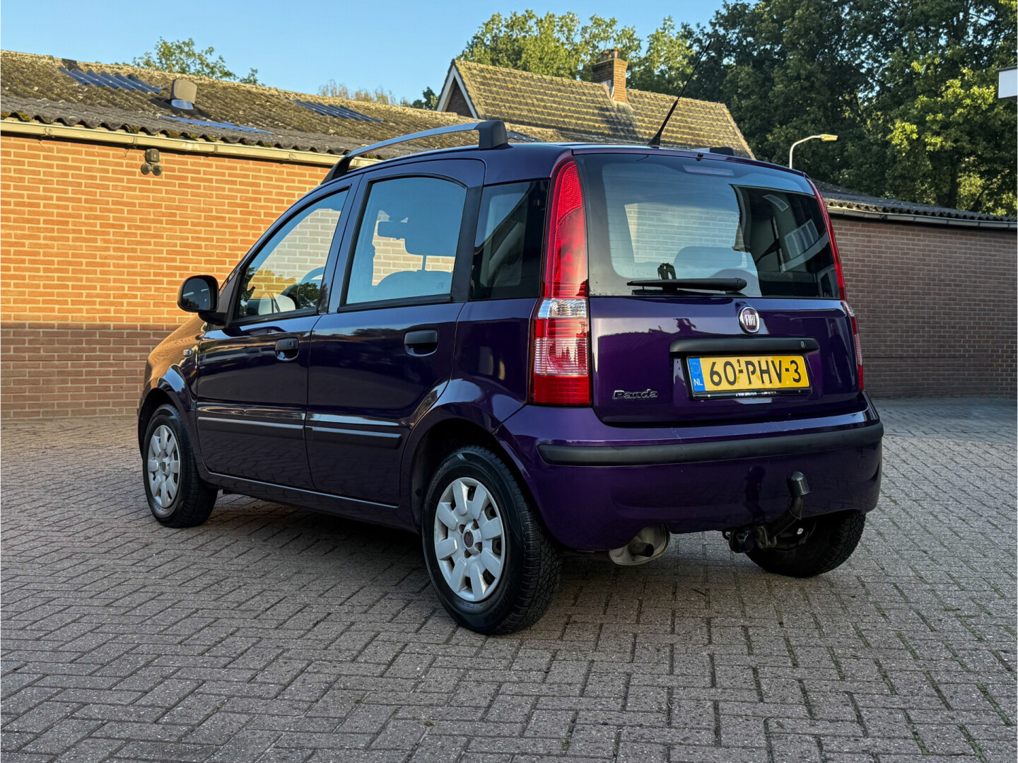 Fiat Panda 1.2 Edizione Cool, foto 15