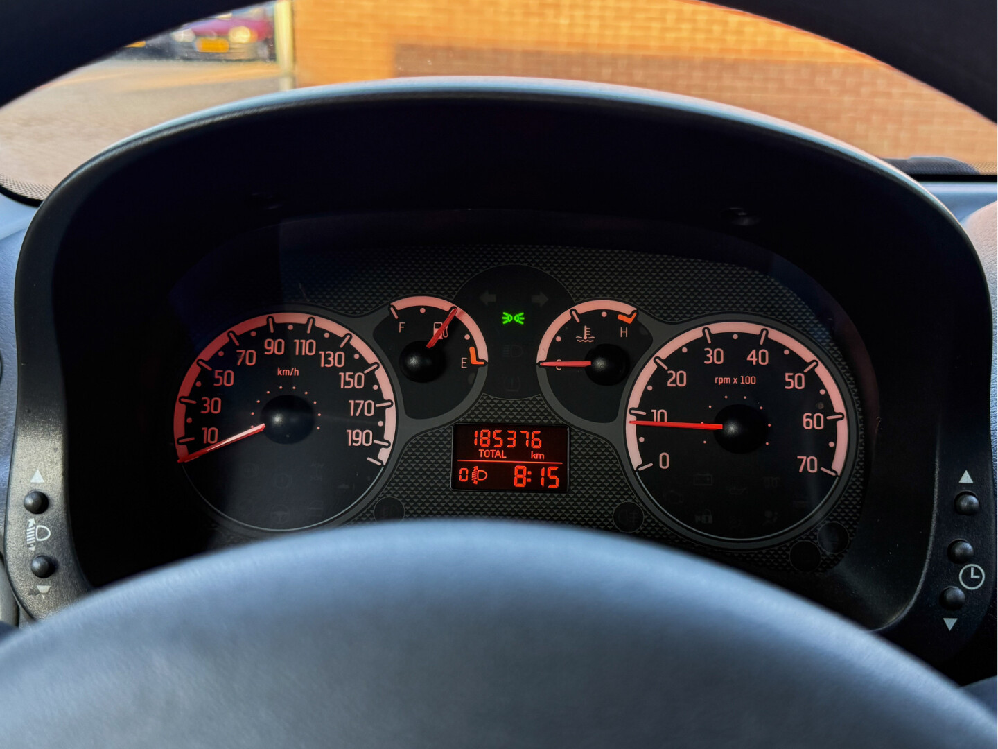 Fiat Panda 1.2 Edizione Cool, foto 7