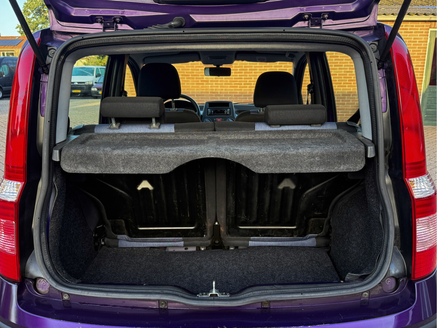 Fiat Panda 1.2 Edizione Cool, foto 9