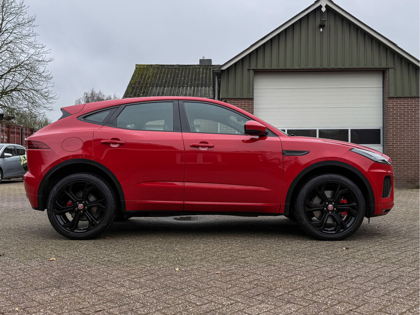 Jaguar E-PACE 2.0 P250 AWD First Edition Black Pack, foto 27