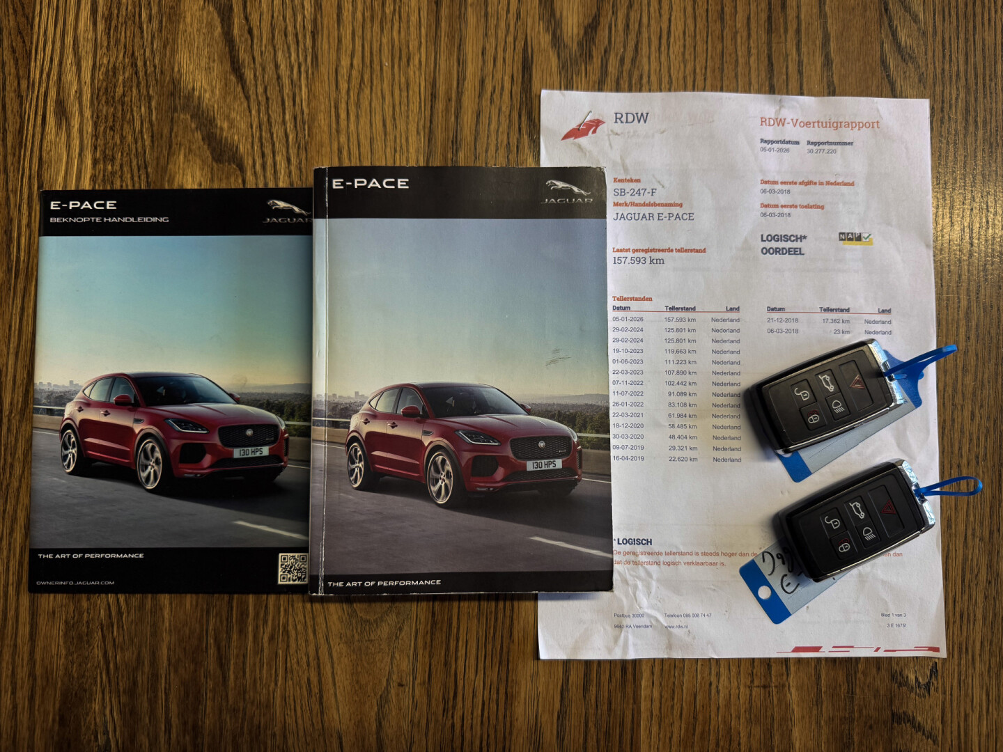 Jaguar E-PACE 2.0 P250 AWD First Edition Black Pack, foto 5