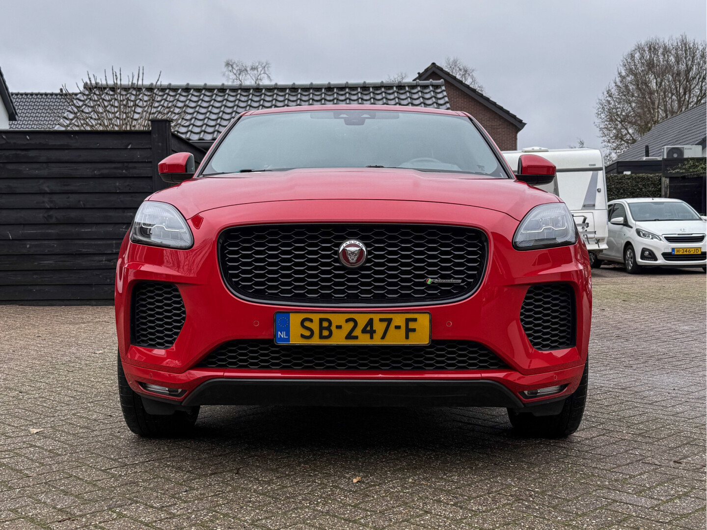 Jaguar E-PACE 2.0 P250 AWD First Edition Black Pack, foto 30