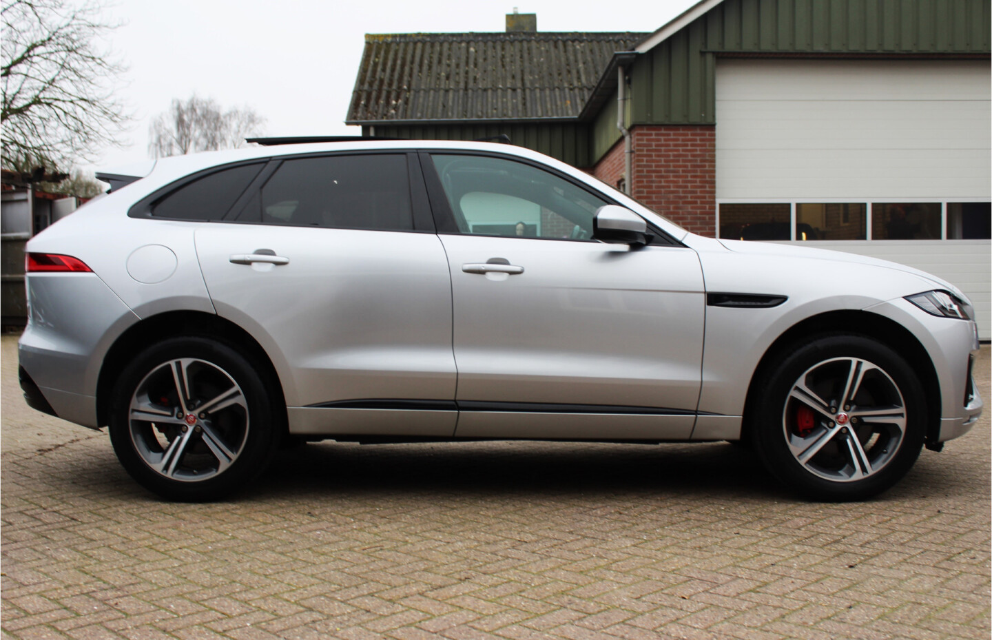 Jaguar F-PACE 3.0 S/C S Sport First Edition AWD, foto 26