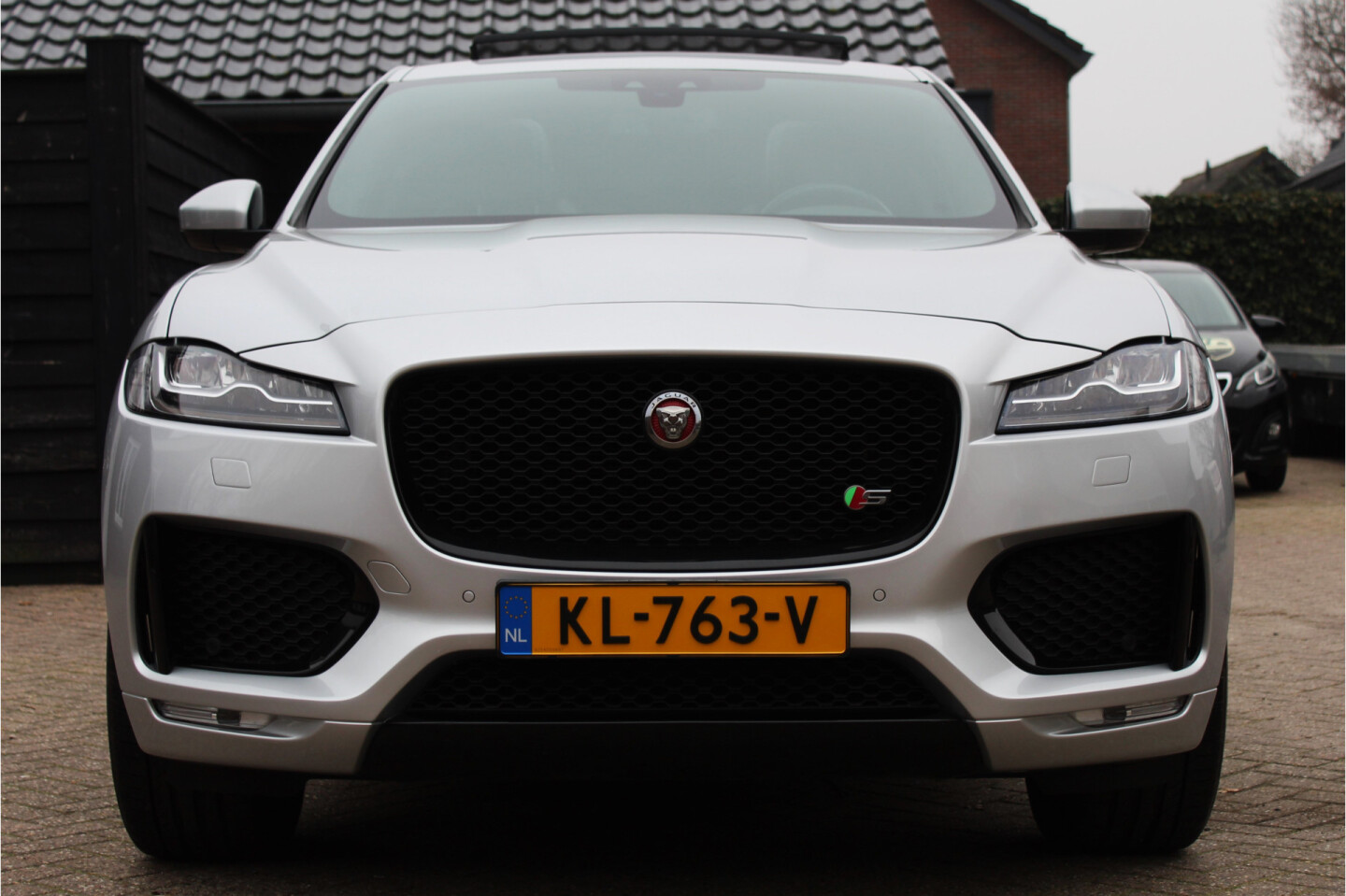 Jaguar F-PACE 3.0 S/C S Sport First Edition AWD, foto 27