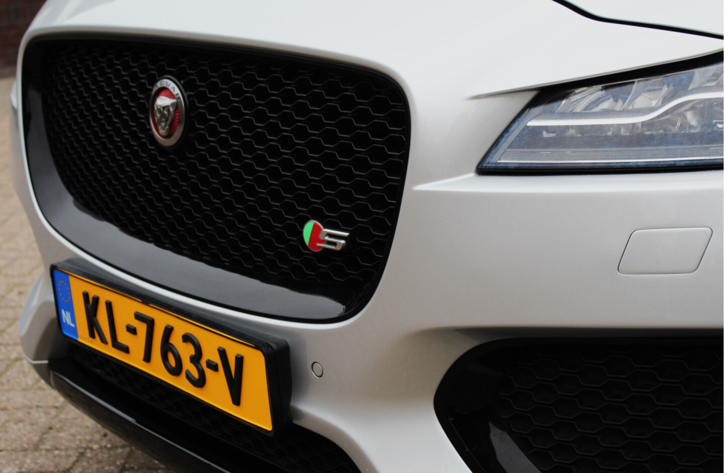 Jaguar F-PACE 3.0 S/C S Sport First Edition AWD, foto 29