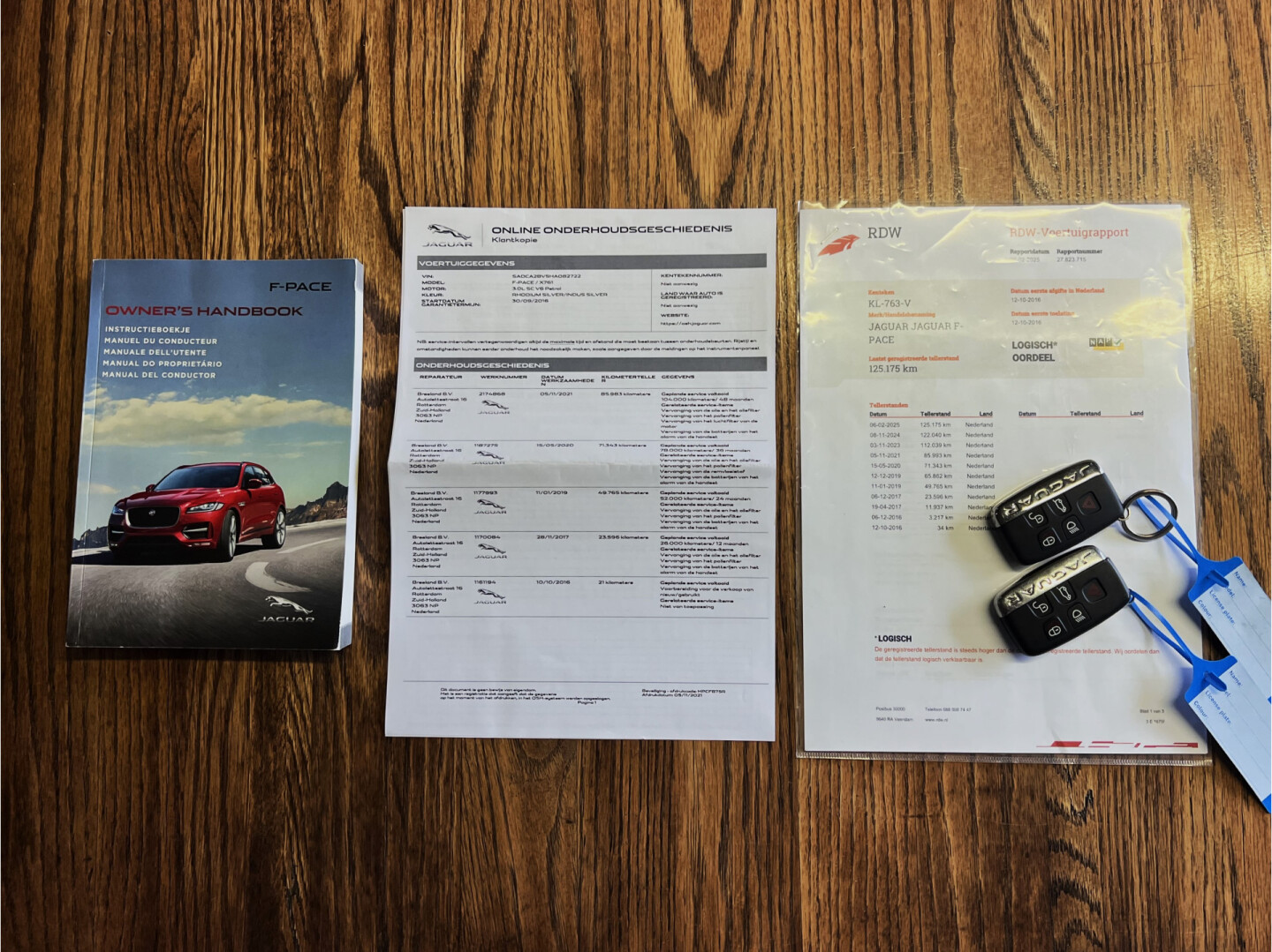 Jaguar F-PACE 3.0 S/C S Sport First Edition AWD, foto 5