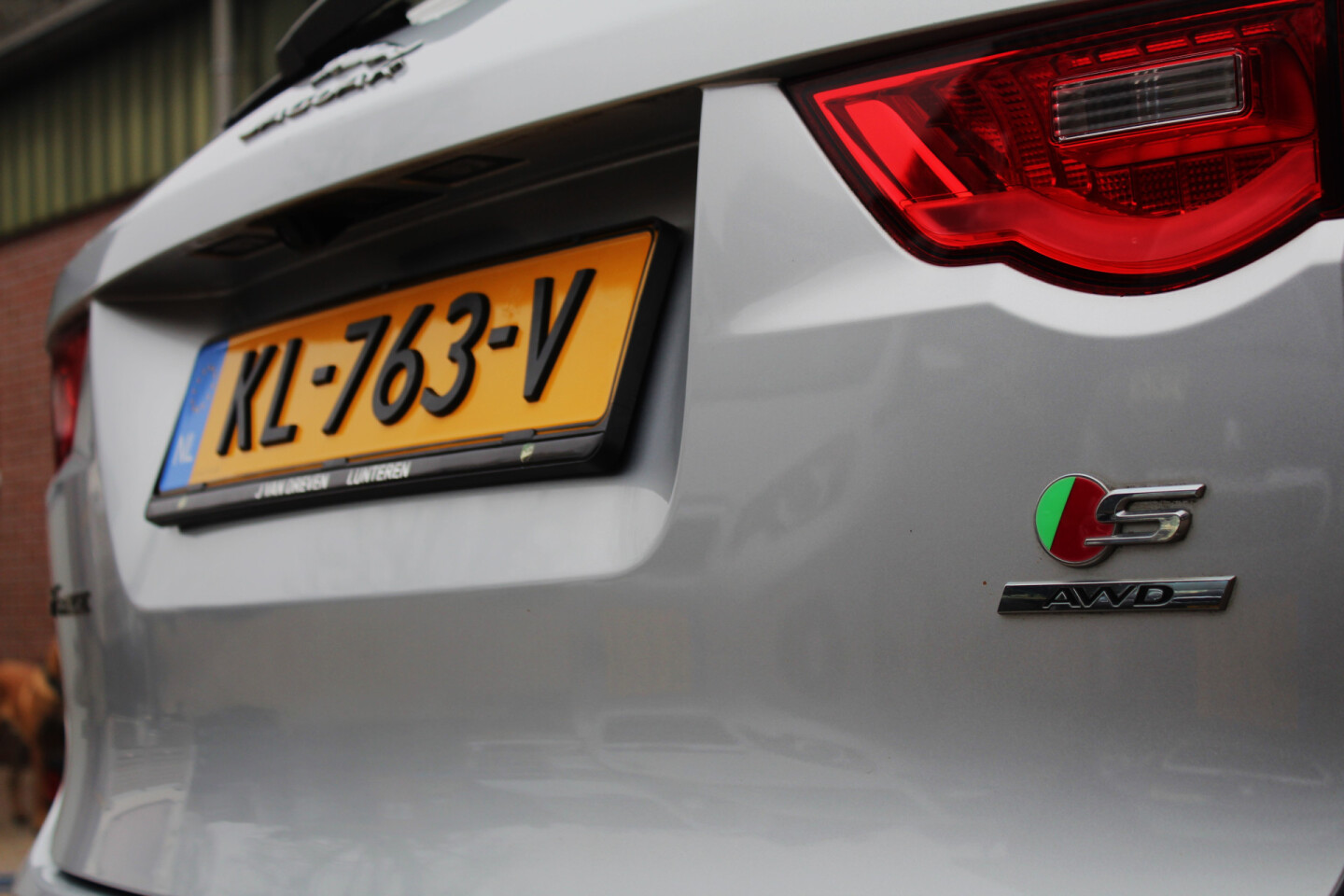 Jaguar F-PACE 3.0 S/C S Sport First Edition AWD, foto 30