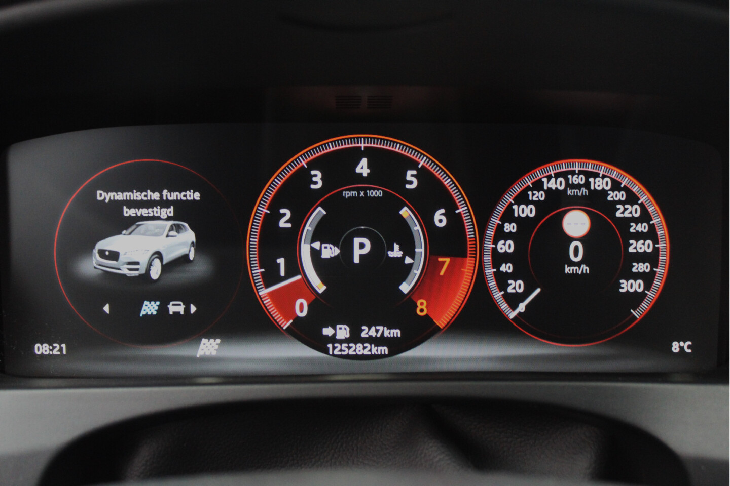 Jaguar F-PACE 3.0 S/C S Sport First Edition AWD, foto 43