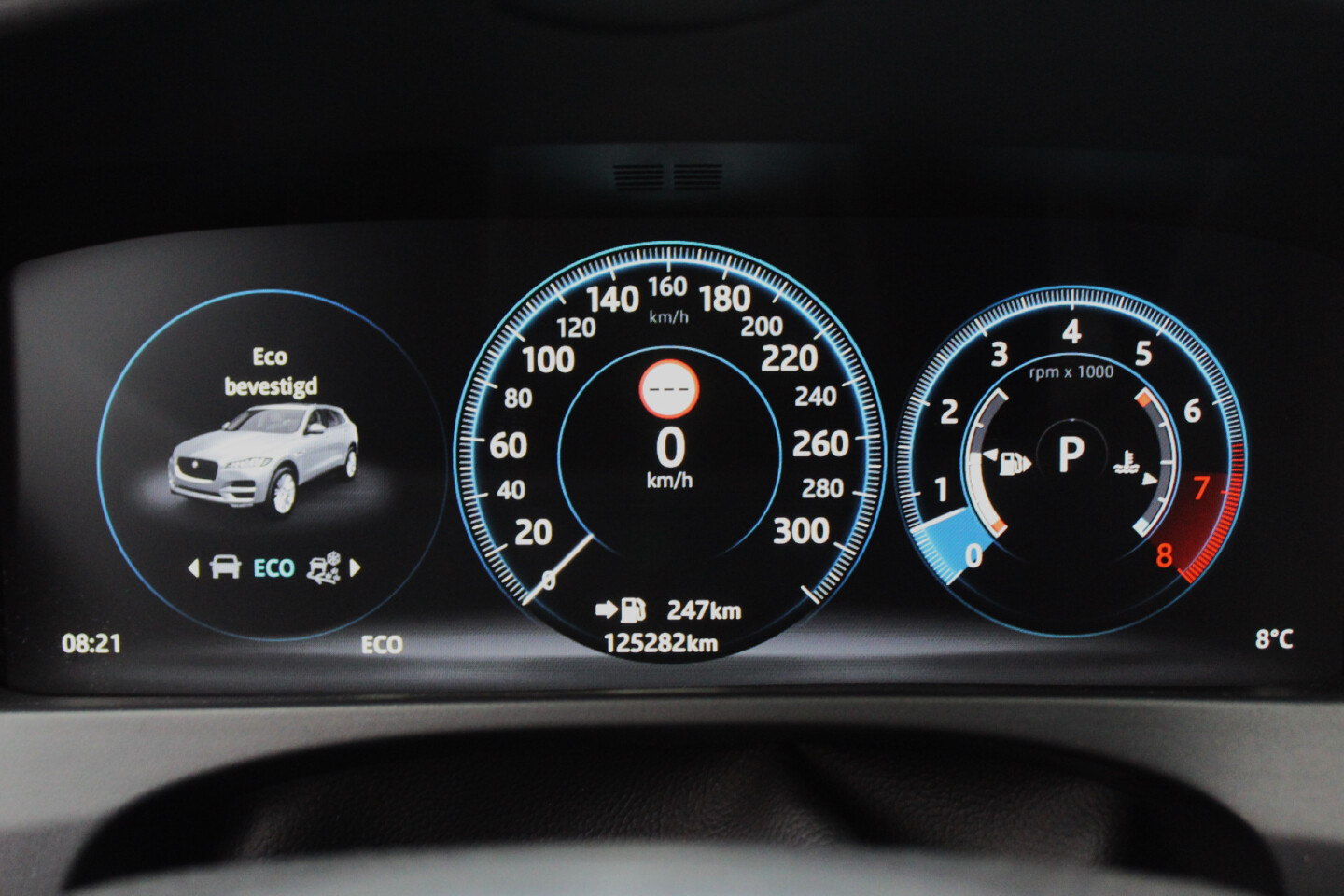 Jaguar F-PACE 3.0 S/C S Sport First Edition AWD, foto 44