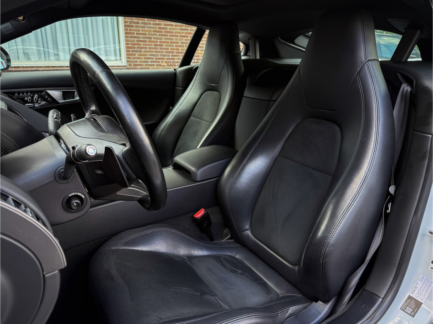 Jaguar F-TYPE 3.0 V6 S/C Coupé, foto 12