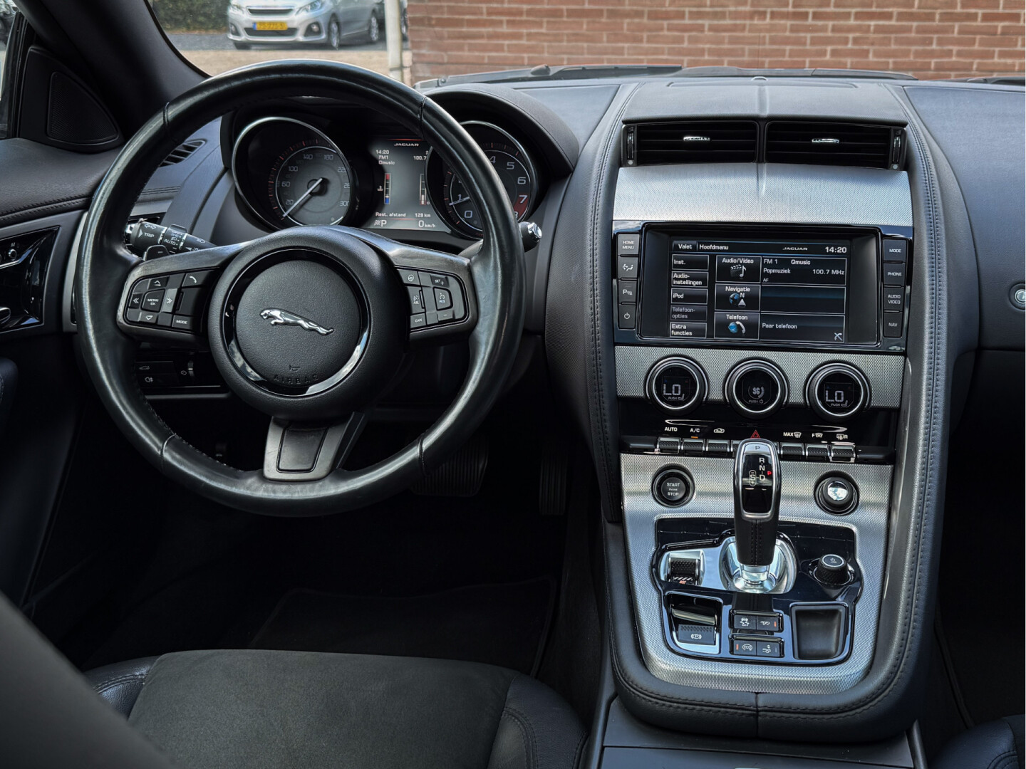 Jaguar F-TYPE 3.0 V6 S/C Coupé, foto 13