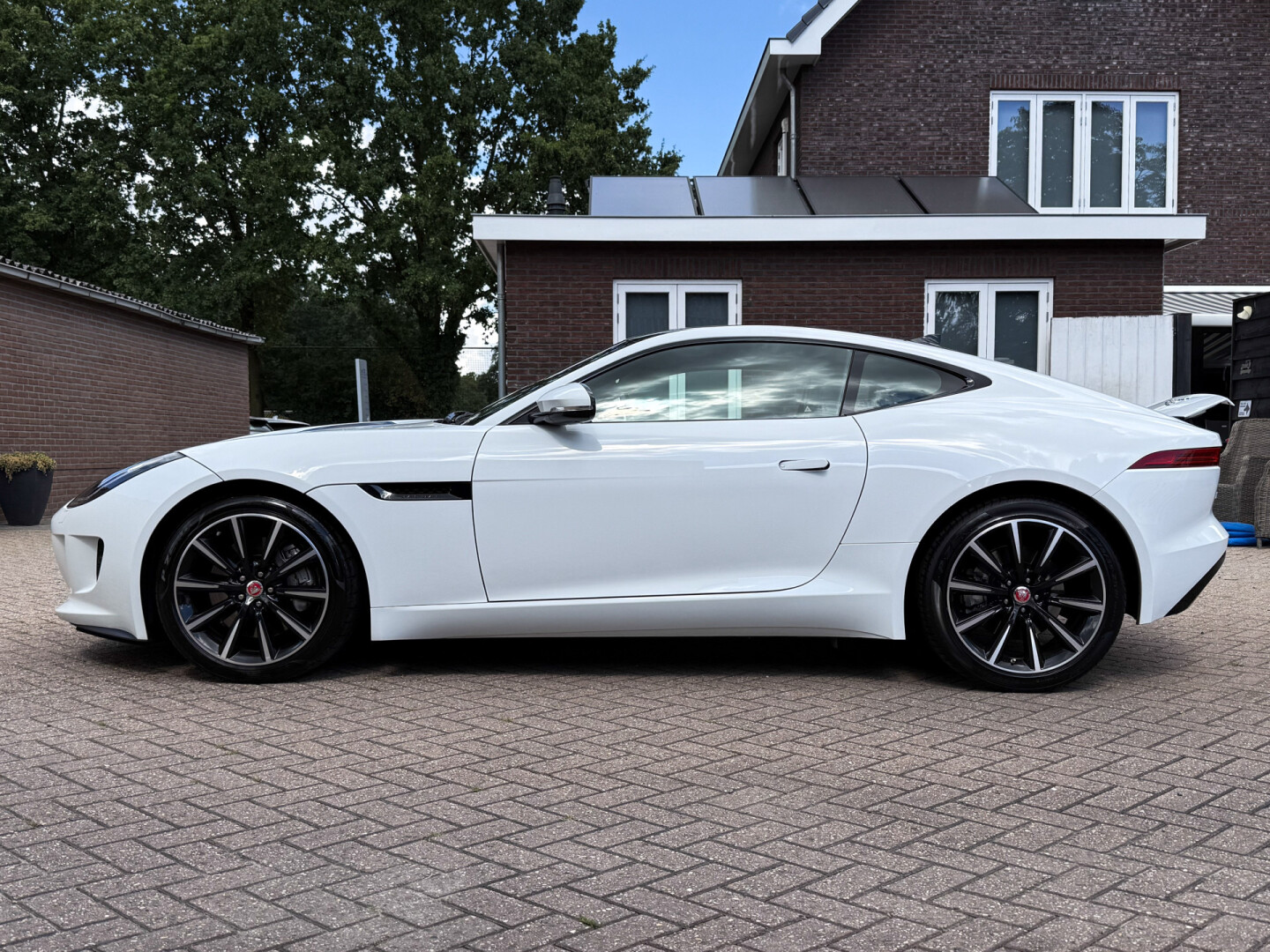 Jaguar F-TYPE 3.0 V6 S/C Coupé, foto 19