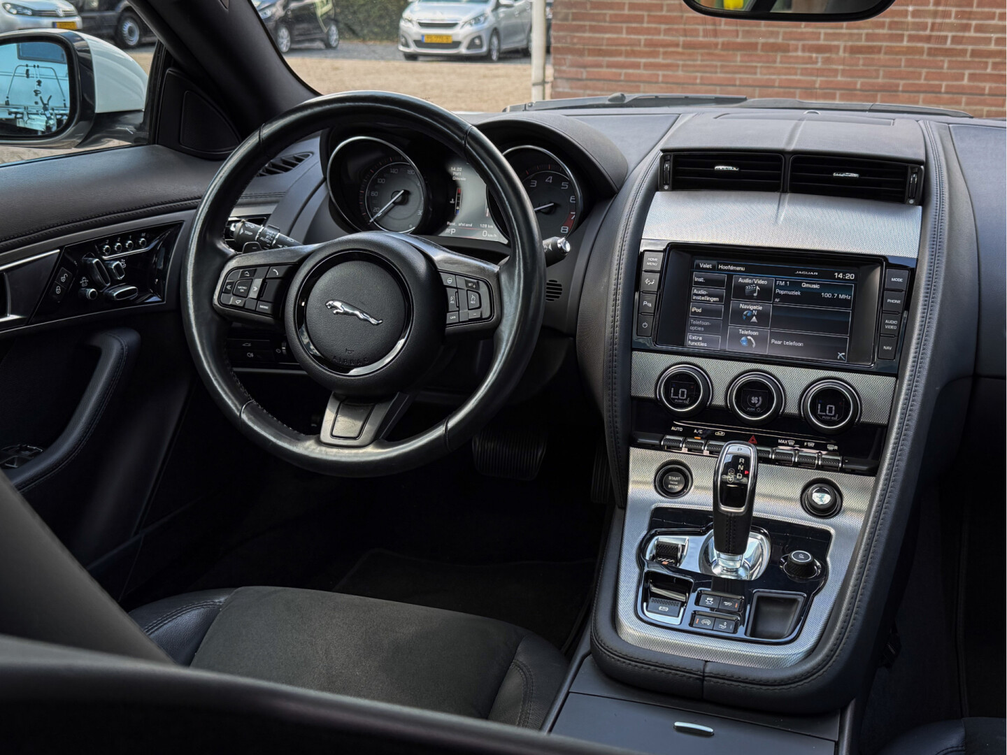 Jaguar F-TYPE 3.0 V6 S/C Coupé, foto 20