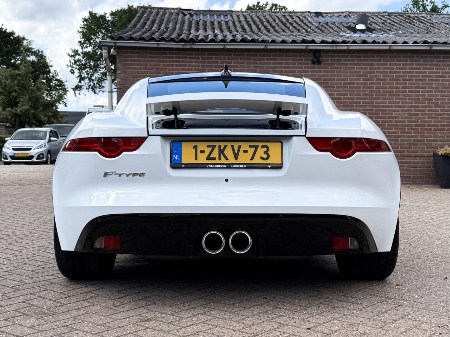 Jaguar F-TYPE 3.0 V6 S/C Coupé, foto 22