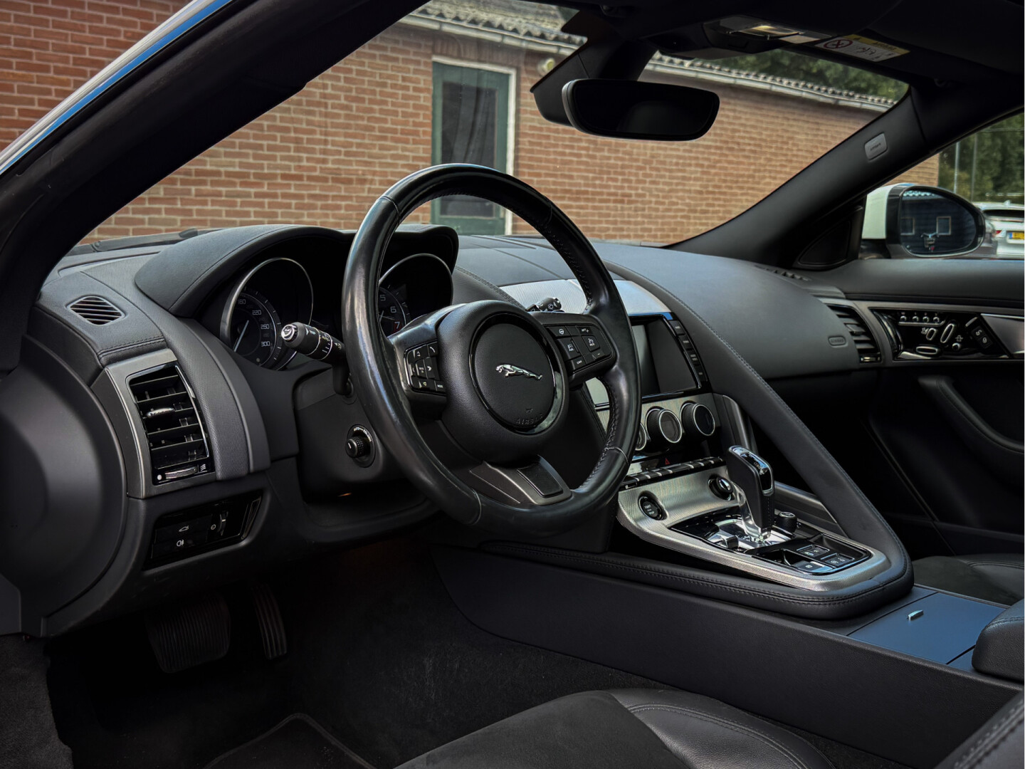 Jaguar F-TYPE 3.0 V6 S/C Coupé, foto 23
