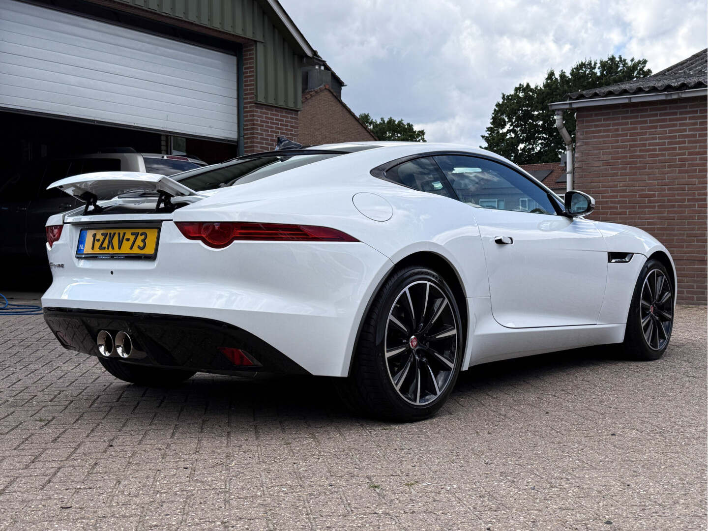 Jaguar F-TYPE 3.0 V6 S/C Coupé, foto 24